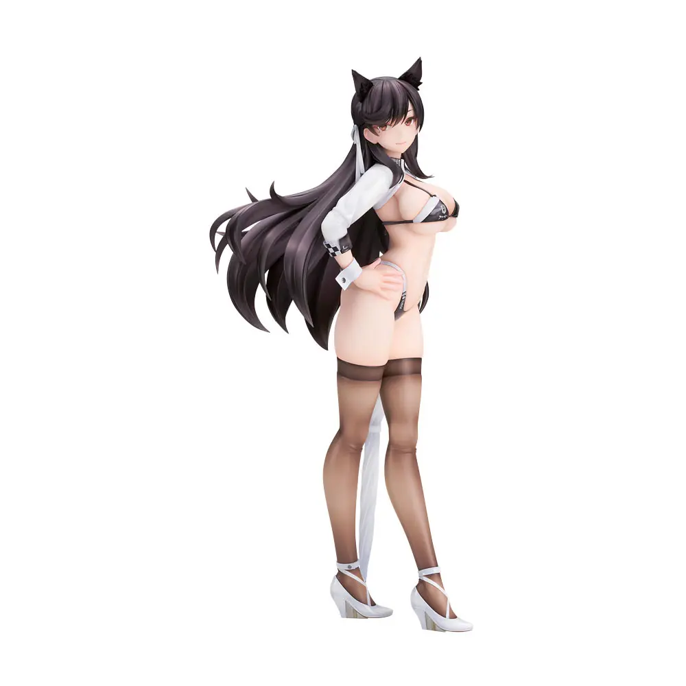 Azur Lane PVC Kip 1/7 Atago Glamorous Max Speed Ver. 25 cm fotografija proizvoda