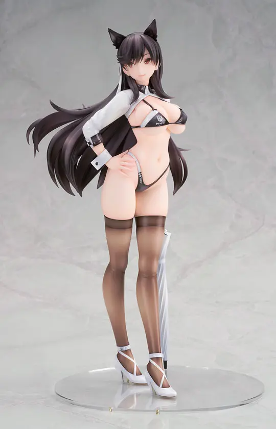 Azur Lane PVC Kip 1/7 Atago Glamorous Max Speed Ver. 25 cm fotografija proizvoda