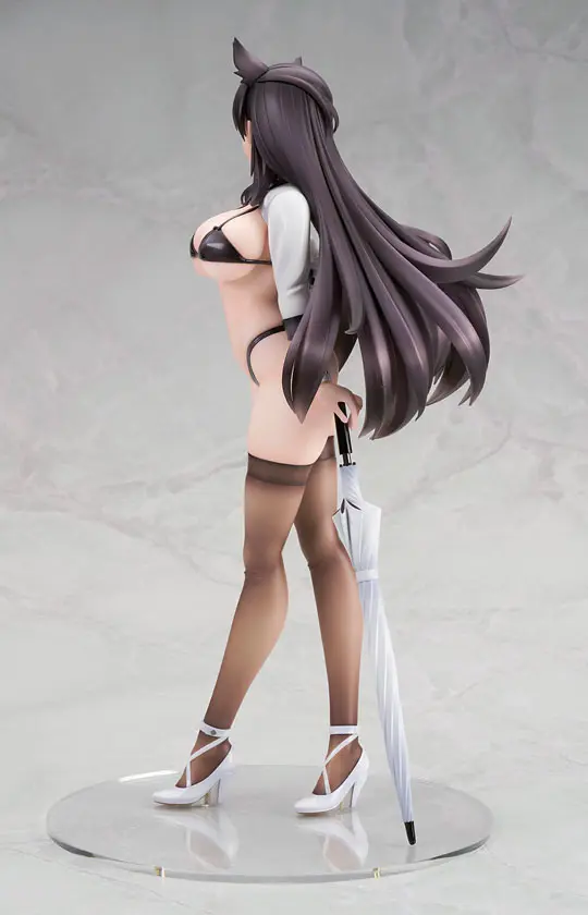 Azur Lane PVC Kip 1/7 Atago Glamorous Max Speed Ver. 25 cm fotografija proizvoda