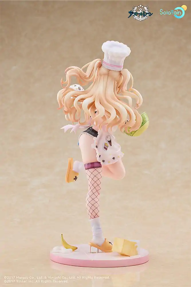 Azur Lane PVC kip 1/7 Bache: Anniversary Illustration Ver. 27 cm fotografija proizvoda