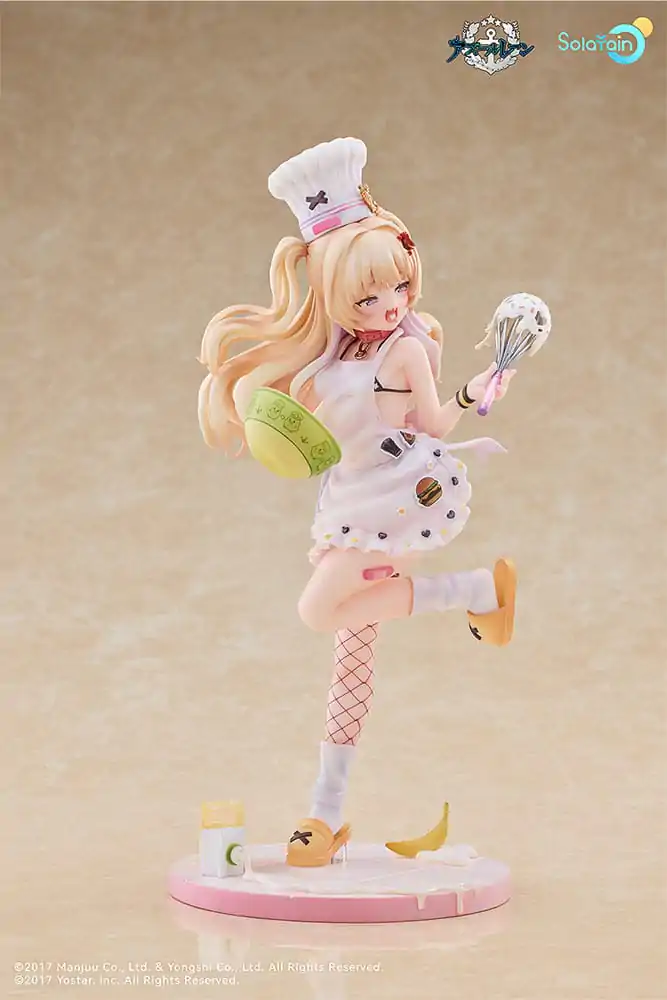 Azur Lane PVC kip 1/7 Bache: Anniversary Illustration Ver. 27 cm fotografija proizvoda