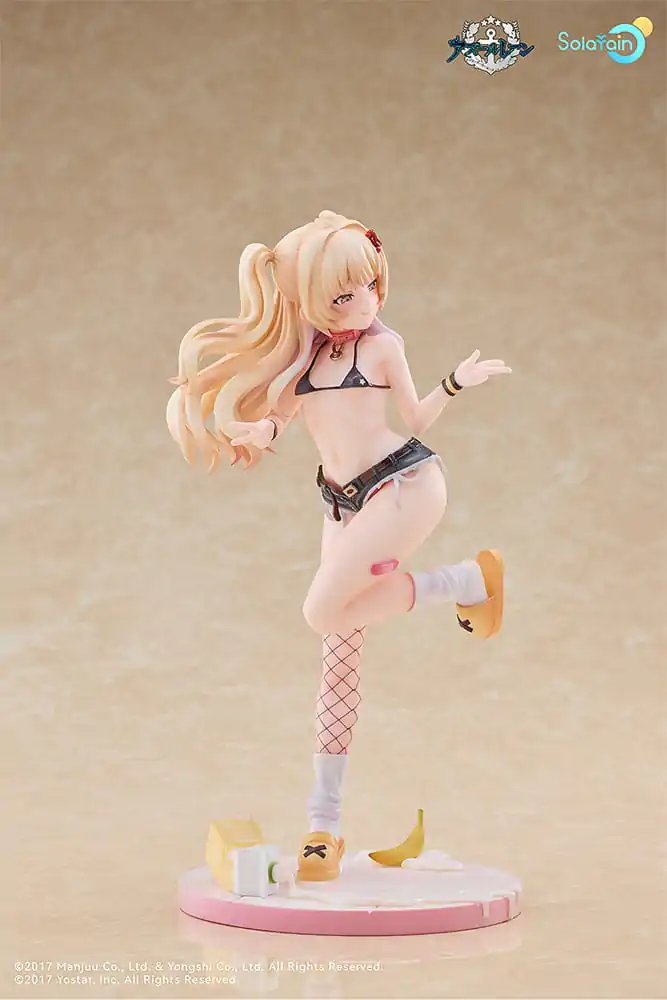 Azur Lane PVC kip 1/7 Bache: Anniversary Illustration Ver. 27 cm fotografija proizvoda