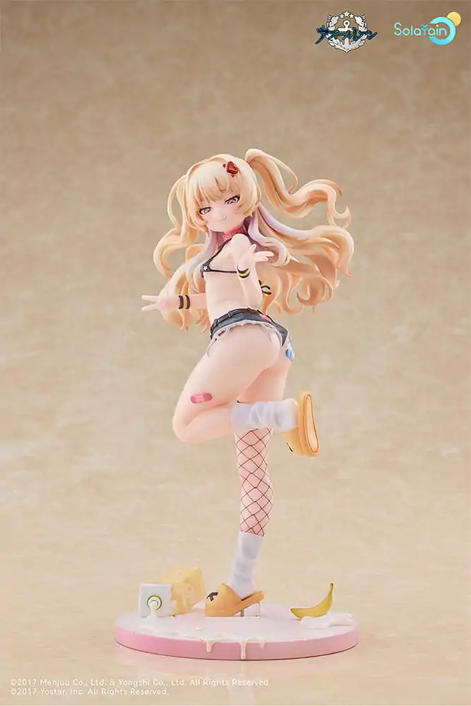 Azur Lane PVC kip 1/7 Bache: Anniversary Illustration Ver. 27 cm fotografija proizvoda