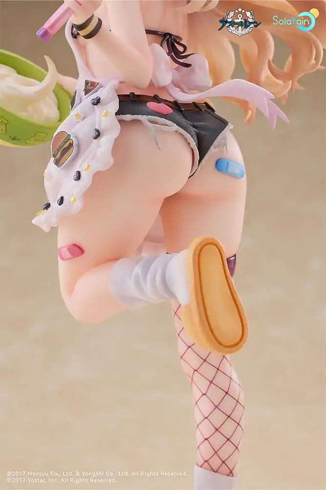 Azur Lane PVC kip 1/7 Bache: Anniversary Illustration Ver. 27 cm fotografija proizvoda