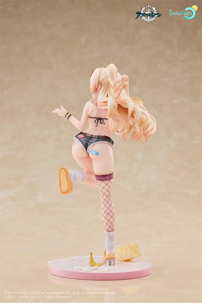 Azur Lane PVC kip 1/7 Bache: Anniversary Illustration Ver. 27 cm fotografija proizvoda