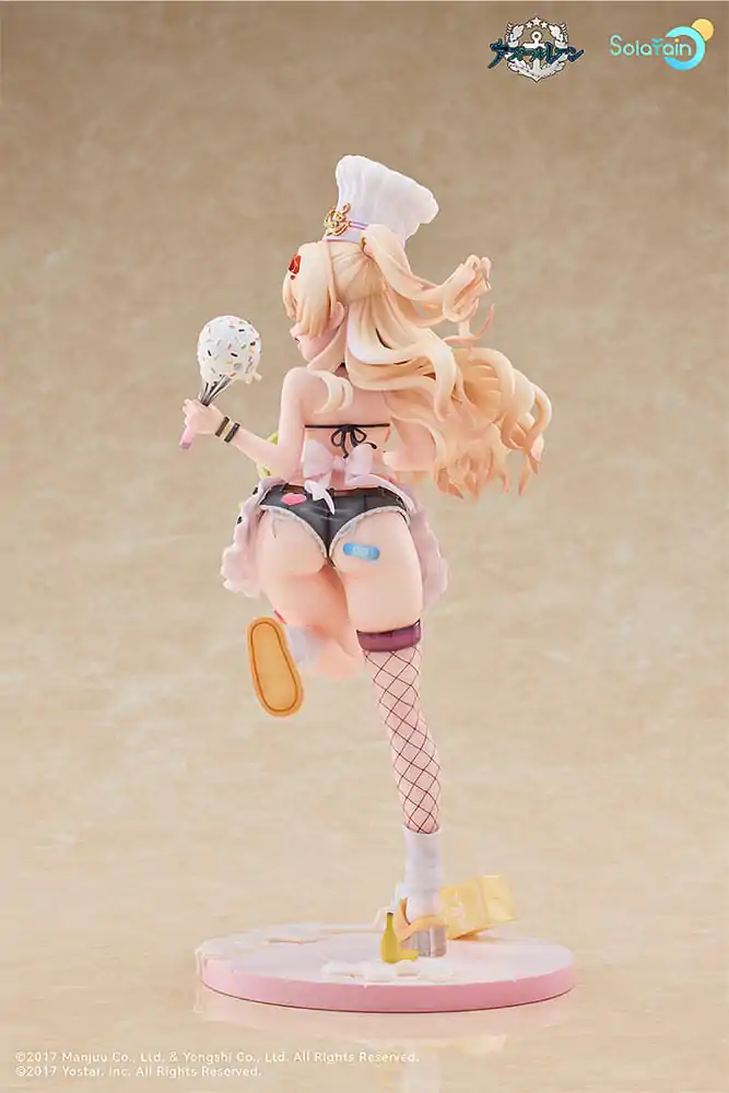 Azur Lane PVC kip 1/7 Bache: Anniversary Illustration Ver. 27 cm fotografija proizvoda