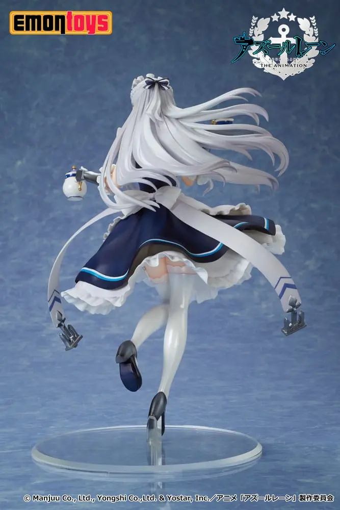 Azur Lane PVC Kip 1/7 Belfast 24 cm fotografija proizvoda