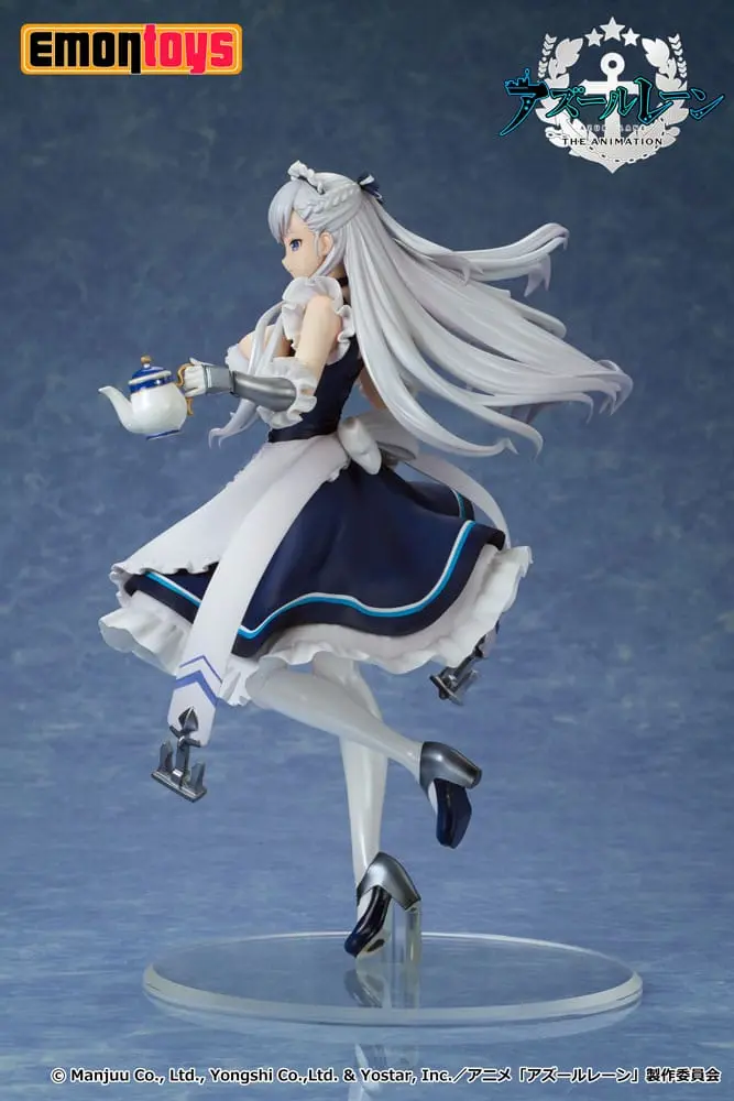 Azur Lane PVC Kip 1/7 Belfast 24 cm fotografija proizvoda