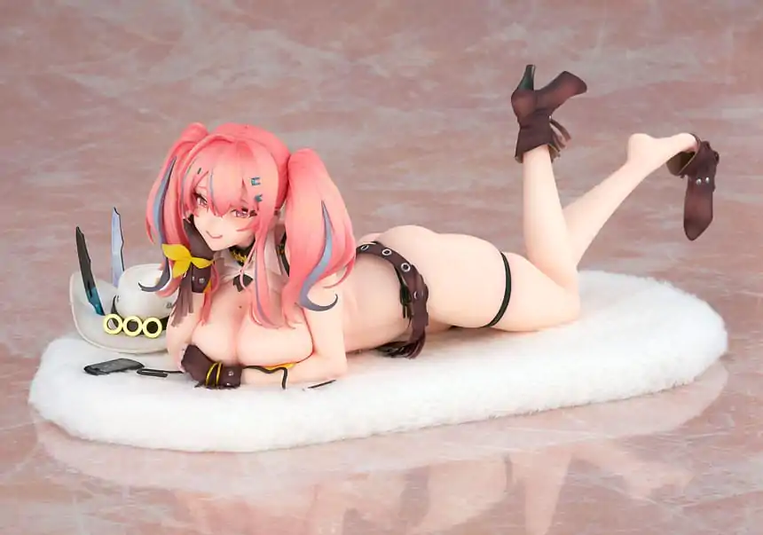 Azur Lane PVC Kip 1/7 Bremerton Hugging Pillow Ver. 10 cm fotografija proizvoda