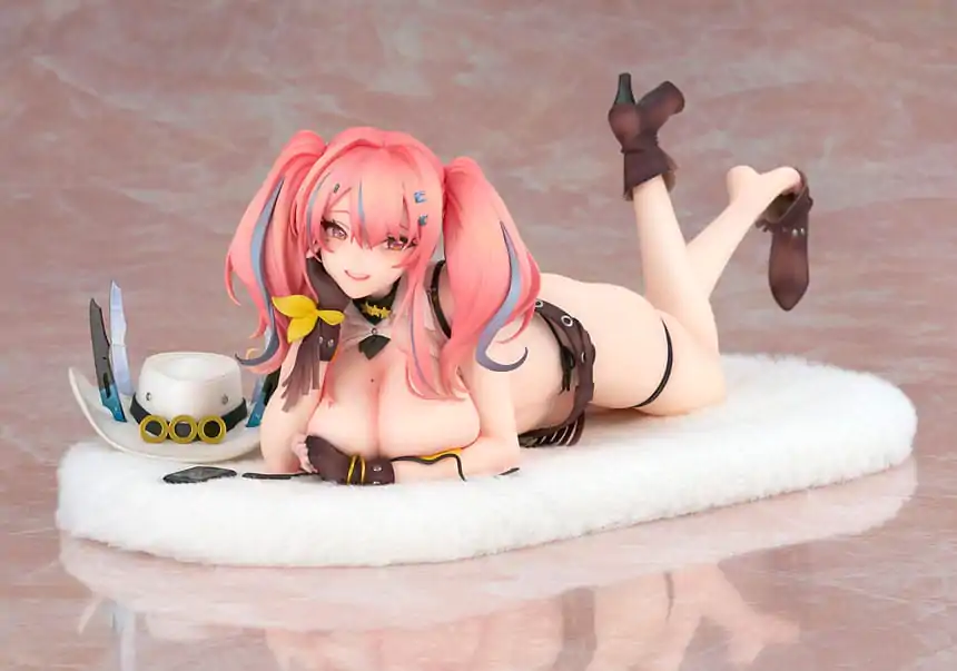 Azur Lane PVC Kip 1/7 Bremerton Hugging Pillow Ver. 10 cm fotografija proizvoda