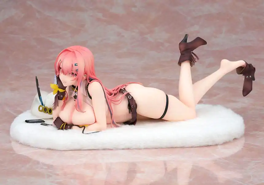 Azur Lane PVC Kip 1/7 Bremerton Hugging Pillow Ver. 10 cm fotografija proizvoda