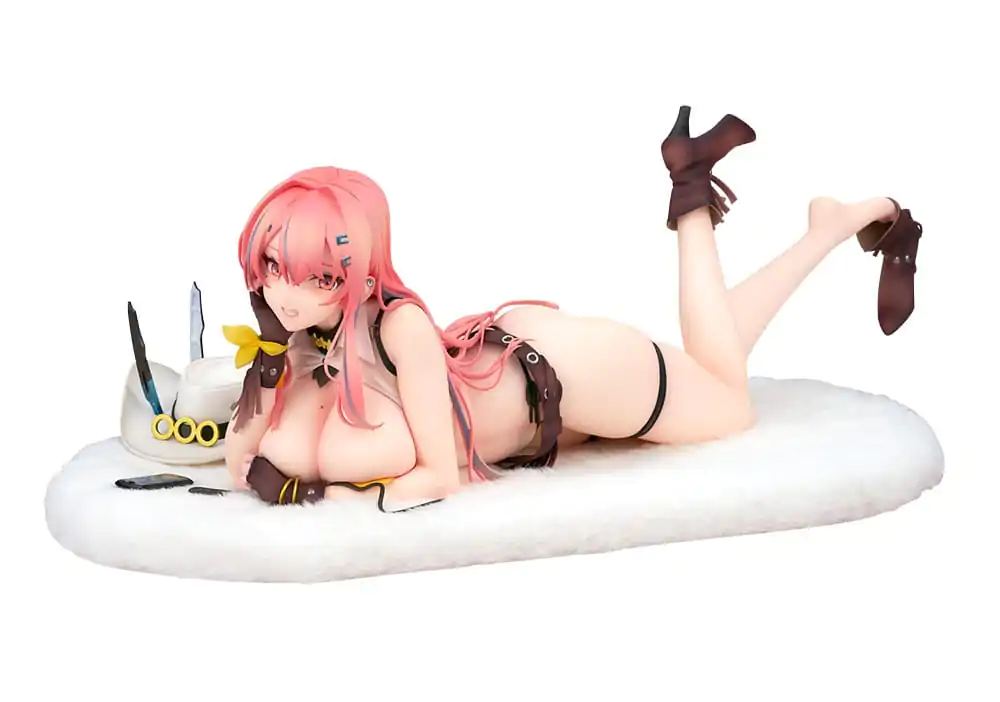 Azur Lane PVC Kip 1/7 Bremerton Hugging Pillow Ver. 10 cm fotografija proizvoda