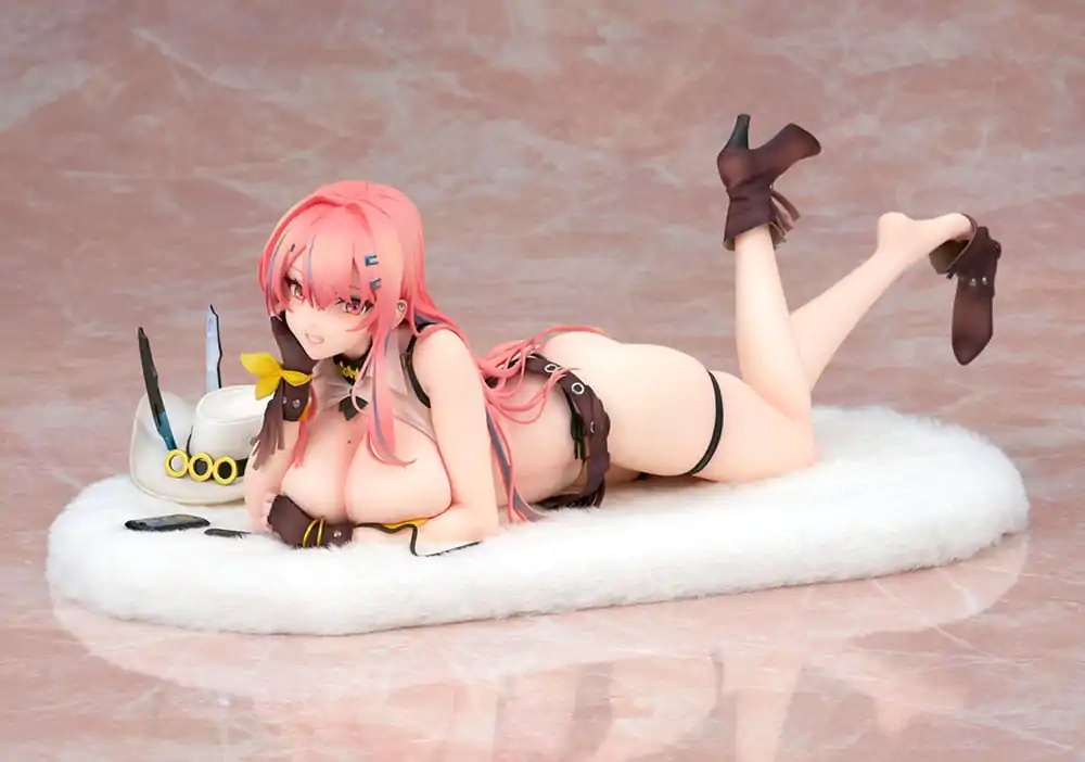 Azur Lane PVC Kip 1/7 Bremerton Hugging Pillow Ver. 10 cm fotografija proizvoda