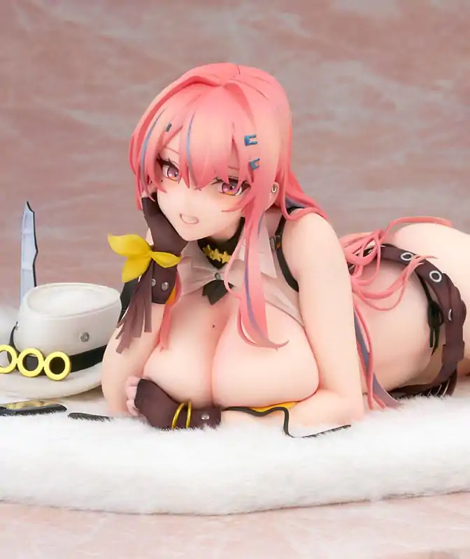 Azur Lane PVC Kip 1/7 Bremerton Hugging Pillow Ver. 10 cm fotografija proizvoda