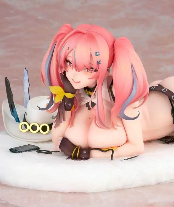 Azur Lane PVC Kip 1/7 Bremerton Hugging Pillow Ver. 10 cm fotografija proizvoda