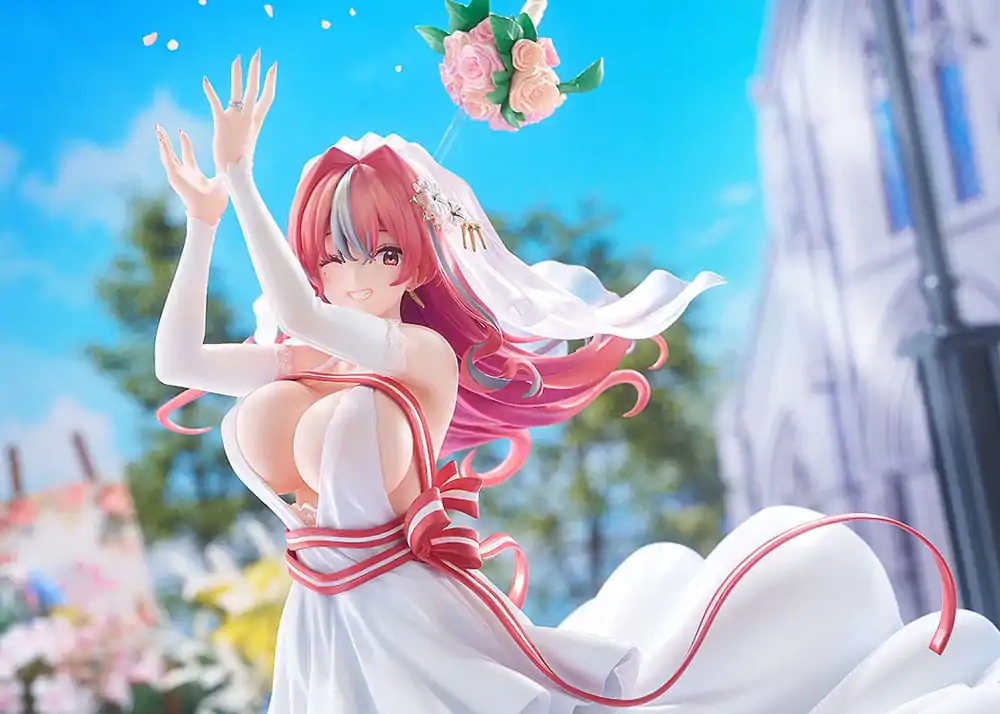 Azur Lane Statua 1/7 Bremerton Joyride of Love Ver. 25 cm fotografija proizvoda