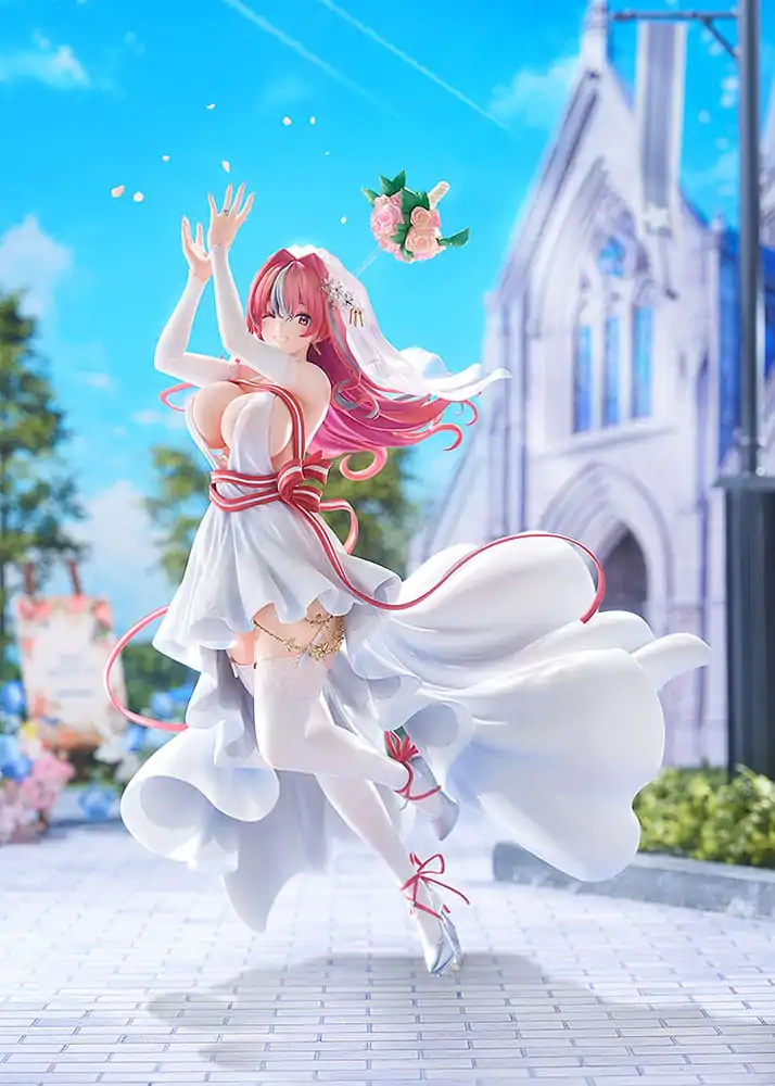 Azur Lane Statua 1/7 Bremerton Joyride of Love Ver. 25 cm fotografija proizvoda