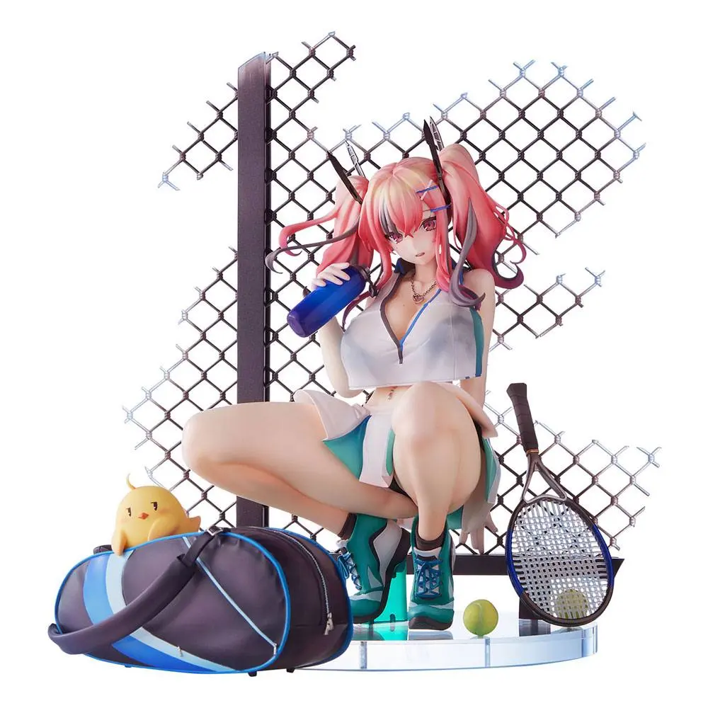 Azur Lane PVC Kip 1/7 Bremerton Scorching Hot Training 22 cm fotografija proizvoda