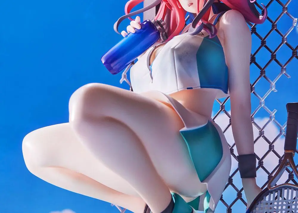 Azur Lane PVC Kip 1/7 Bremerton Scorching Hot Training 22 cm fotografija proizvoda