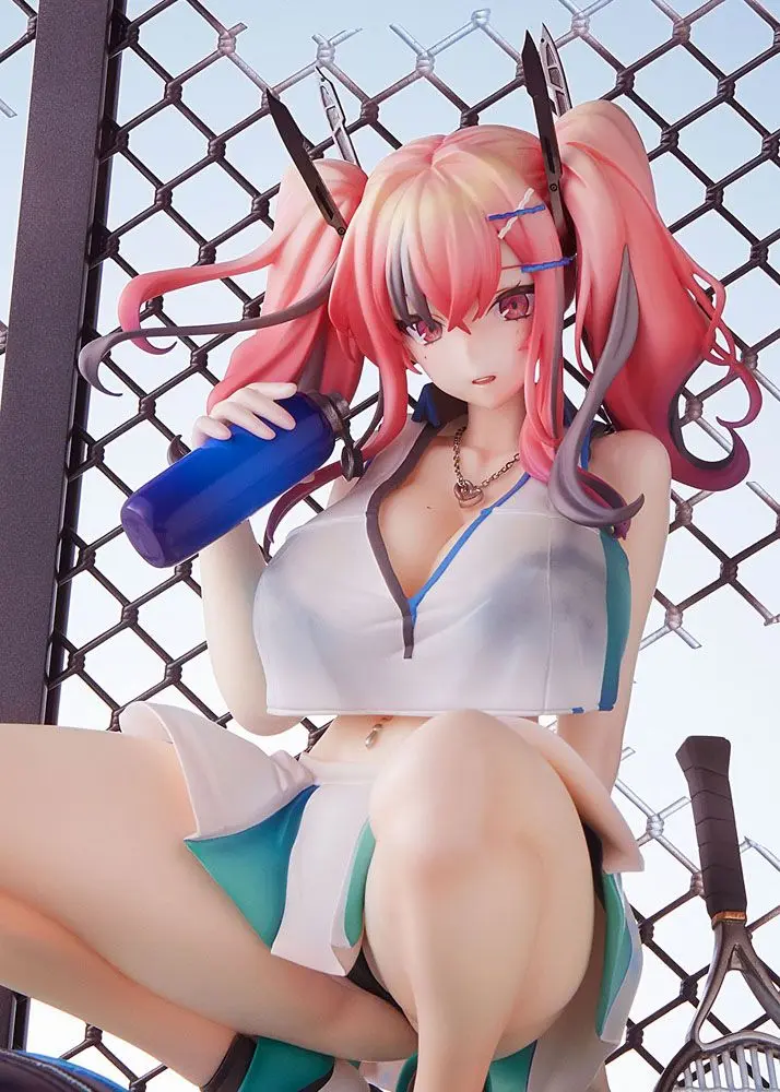 Azur Lane PVC Kip 1/7 Bremerton Scorching Hot Training 22 cm fotografija proizvoda