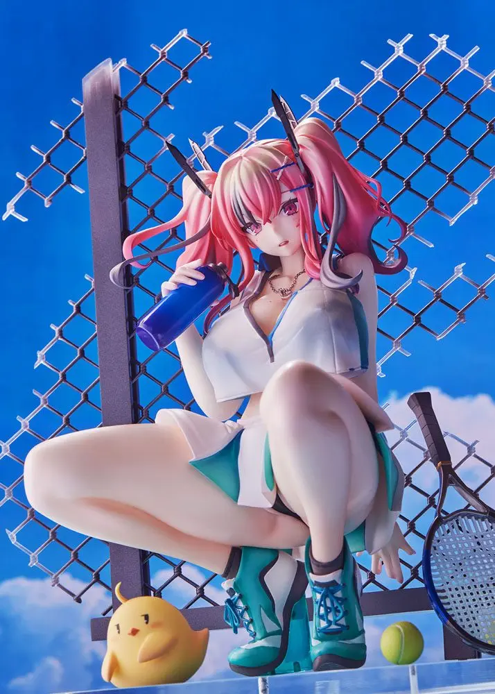 Azur Lane PVC Kip 1/7 Bremerton Scorching Hot Training 22 cm fotografija proizvoda