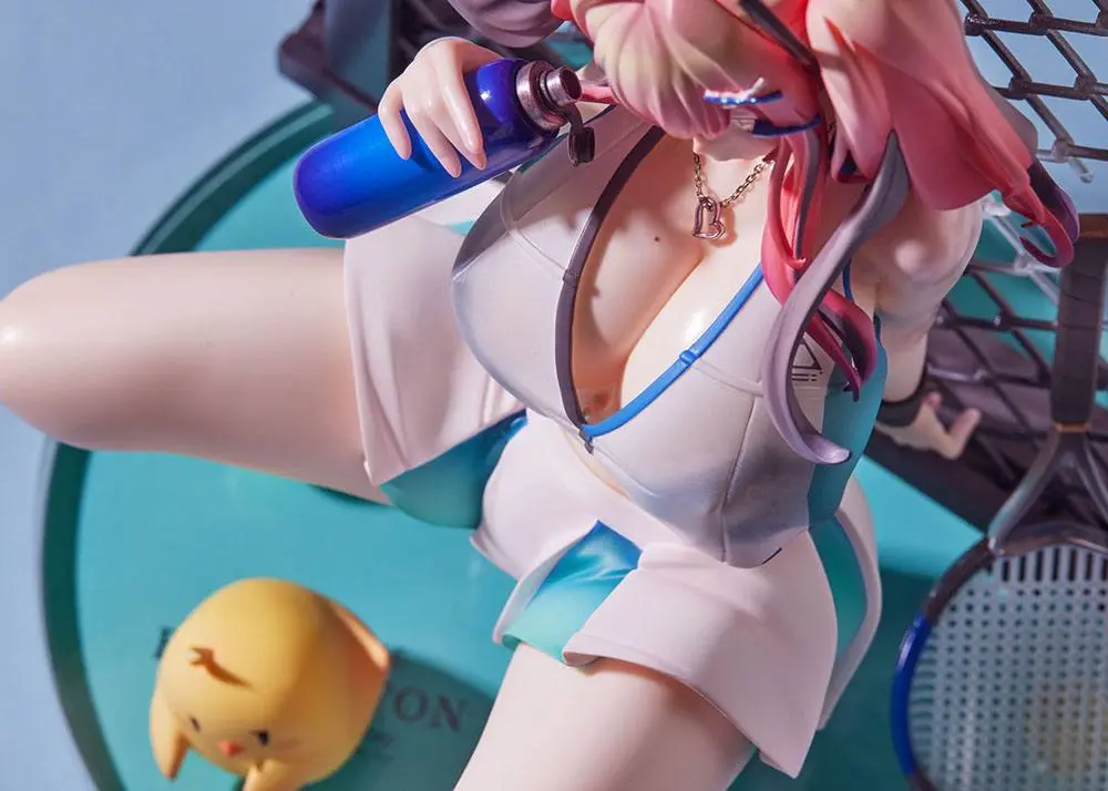 Azur Lane PVC Kip 1/7 Bremerton Scorching Hot Training 22 cm fotografija proizvoda