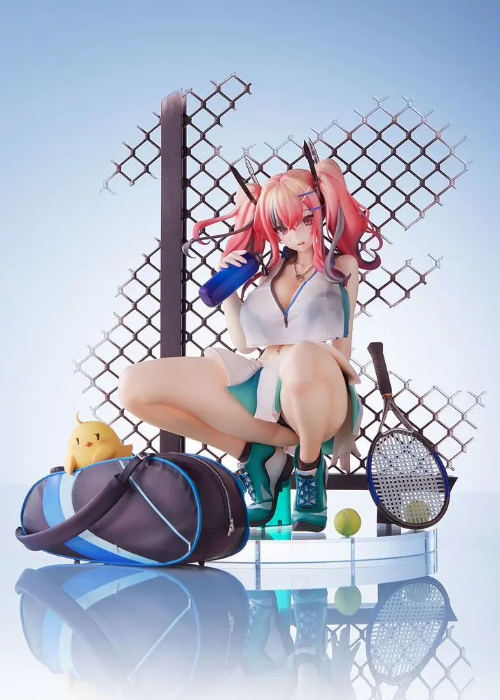 Azur Lane PVC Kip 1/7 Bremerton Scorching Hot Training 22 cm fotografija proizvoda