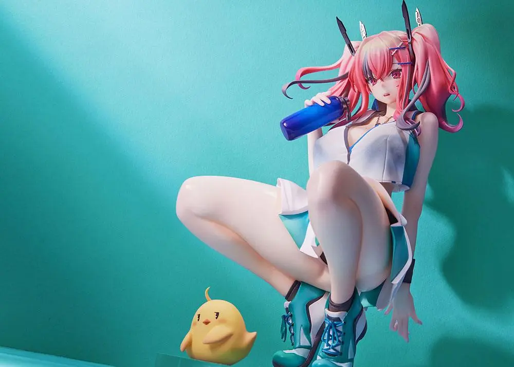 Azur Lane PVC Kip 1/7 Bremerton Scorching Hot Training TF Edition 22 cm fotografija proizvoda