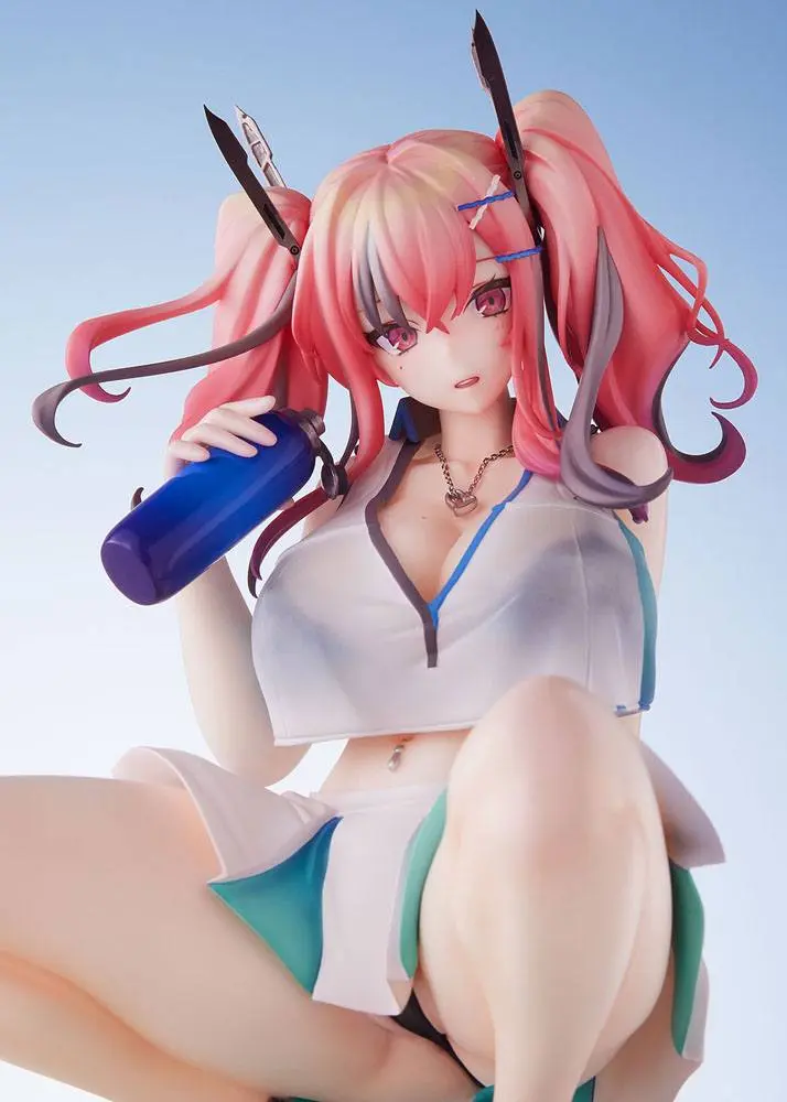 Azur Lane PVC Kip 1/7 Bremerton Scorching Hot Training TF Edition 22 cm fotografija proizvoda