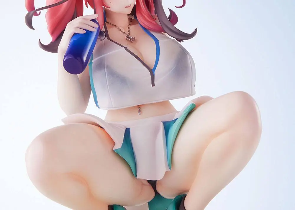 Azur Lane PVC Kip 1/7 Bremerton Scorching Hot Training TF Edition 22 cm fotografija proizvoda