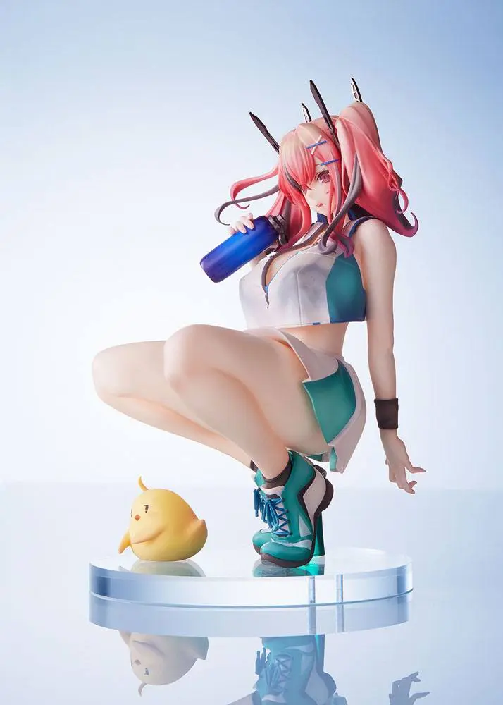 Azur Lane PVC Kip 1/7 Bremerton Scorching Hot Training TF Edition 22 cm fotografija proizvoda