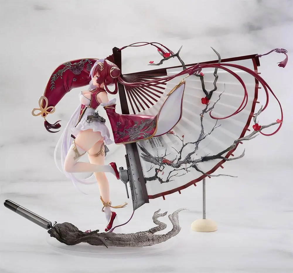 Azur Lane PVC Kip 1/7 Chao Ho 28 cm fotografija proizvoda