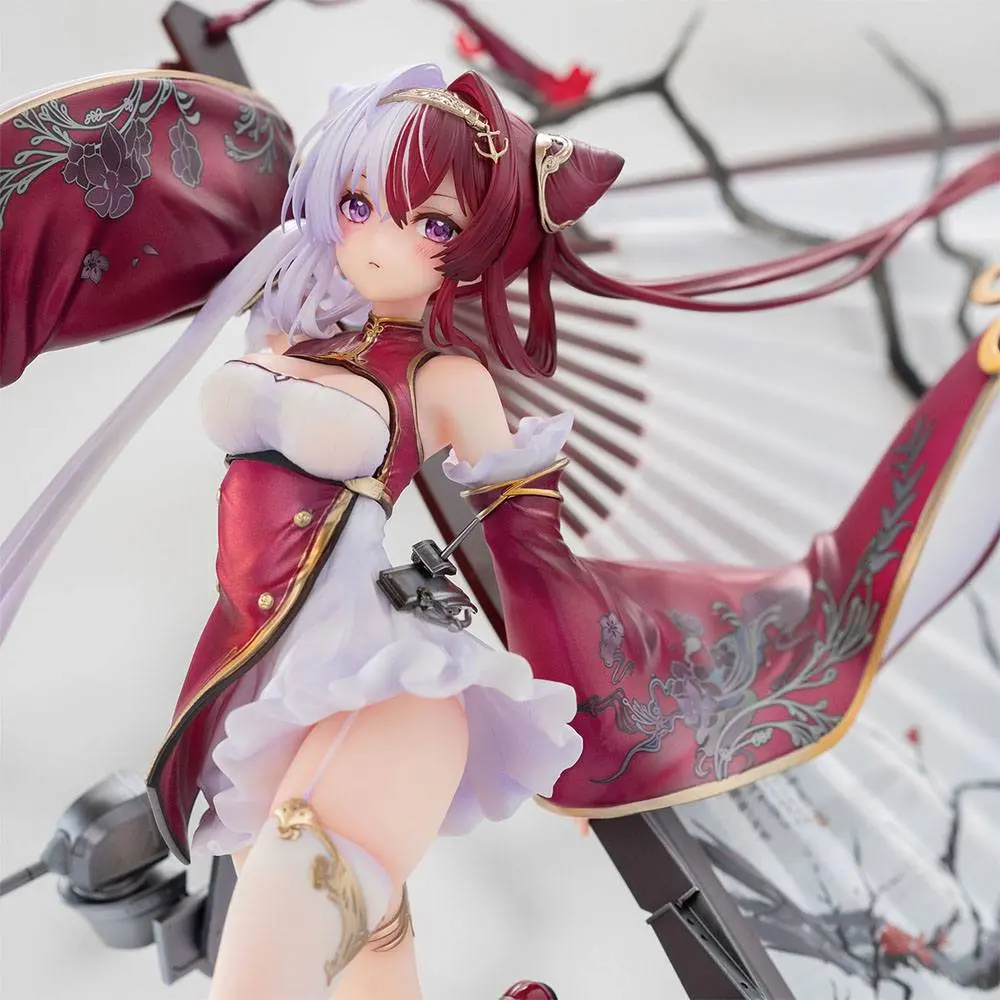 Azur Lane PVC Kip 1/7 Chao Ho 28 cm fotografija proizvoda