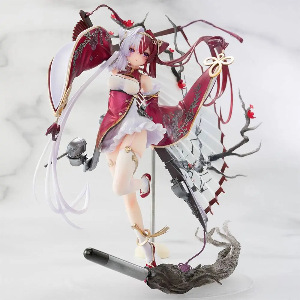 Azur Lane PVC Kip 1/7 Chao Ho 28 cm fotografija proizvoda