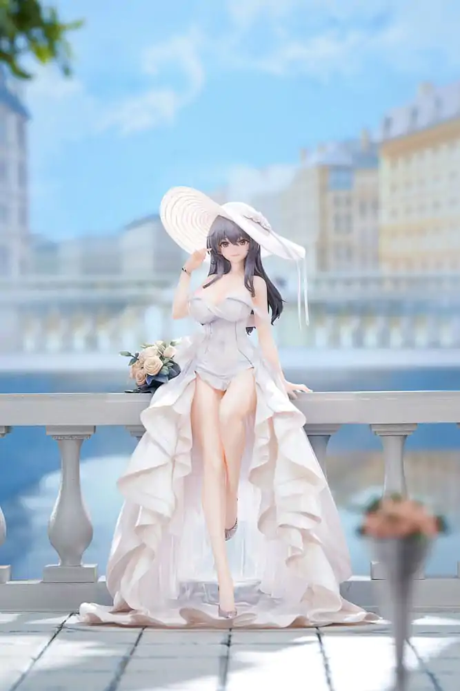 Azur Lane PVC Kip 1/7 Charybdis Brilliant Belle Ver. 27 cm fotografija proizvoda