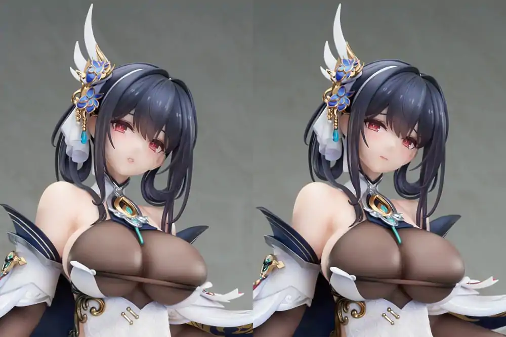 Azur Lane PVC kip 1/7 Chen Hai Kai 31 cm fotografija proizvoda