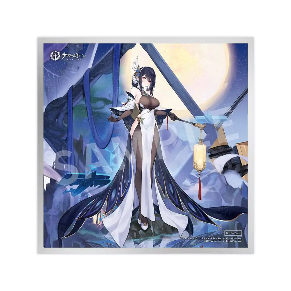 Azur Lane PVC kip 1/7 Chen Hai Kai 31 cm fotografija proizvoda