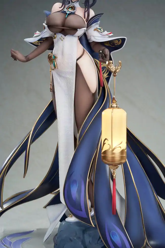 Azur Lane PVC kip 1/7 Chen Hai Kai 31 cm fotografija proizvoda