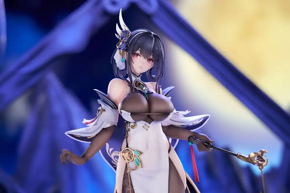 Azur Lane PVC kip 1/7 Chen Hai Kai 31 cm fotografija proizvoda