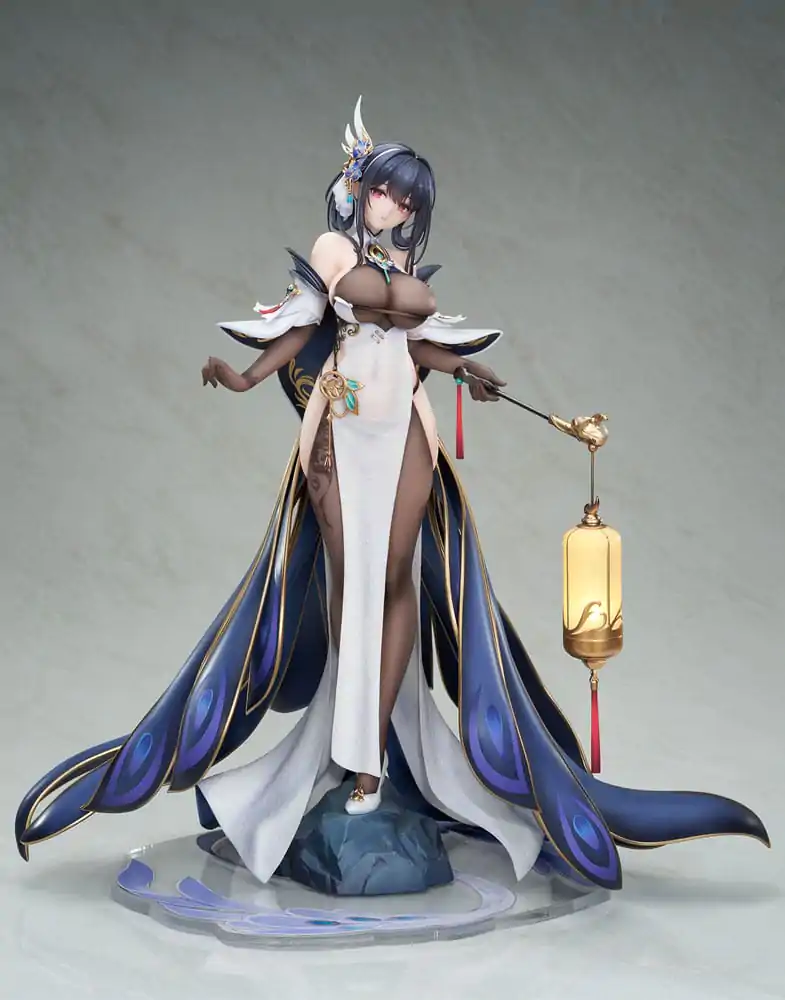 Azur Lane PVC kip 1/7 Chen Hai Kai 31 cm fotografija proizvoda