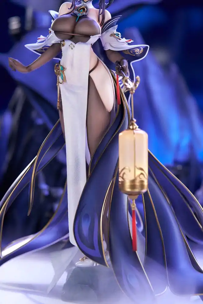 Azur Lane PVC kip 1/7 Chen Hai Kai 31 cm fotografija proizvoda