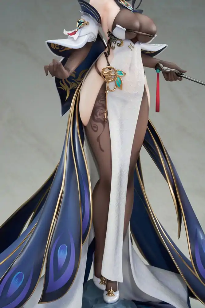 Azur Lane PVC kip 1/7 Chen Hai Kai 31 cm fotografija proizvoda