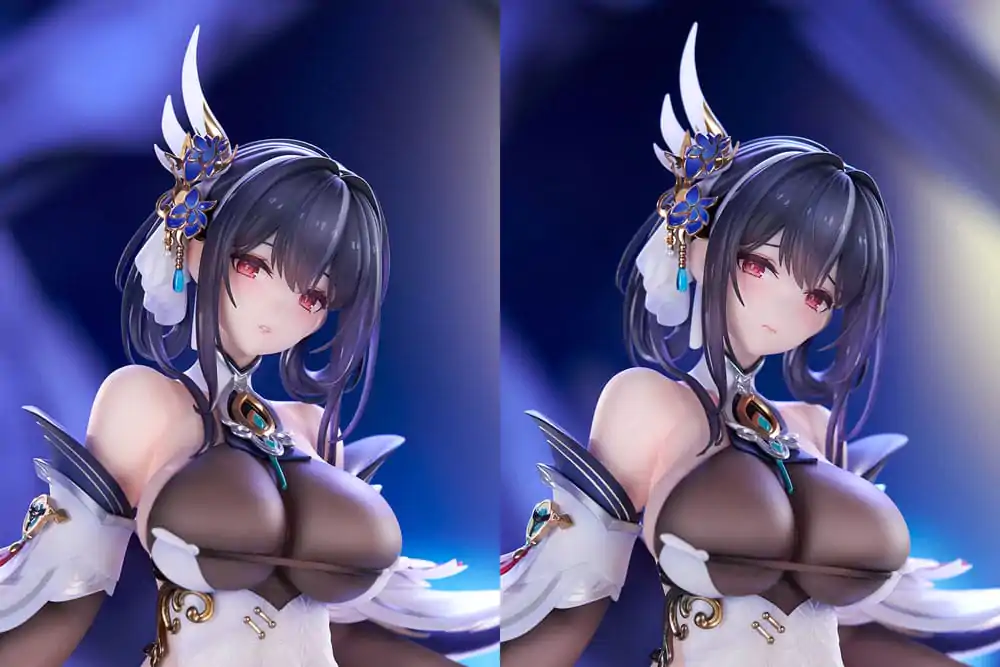 Azur Lane PVC kip 1/7 Chen Hai Kai 31 cm fotografija proizvoda