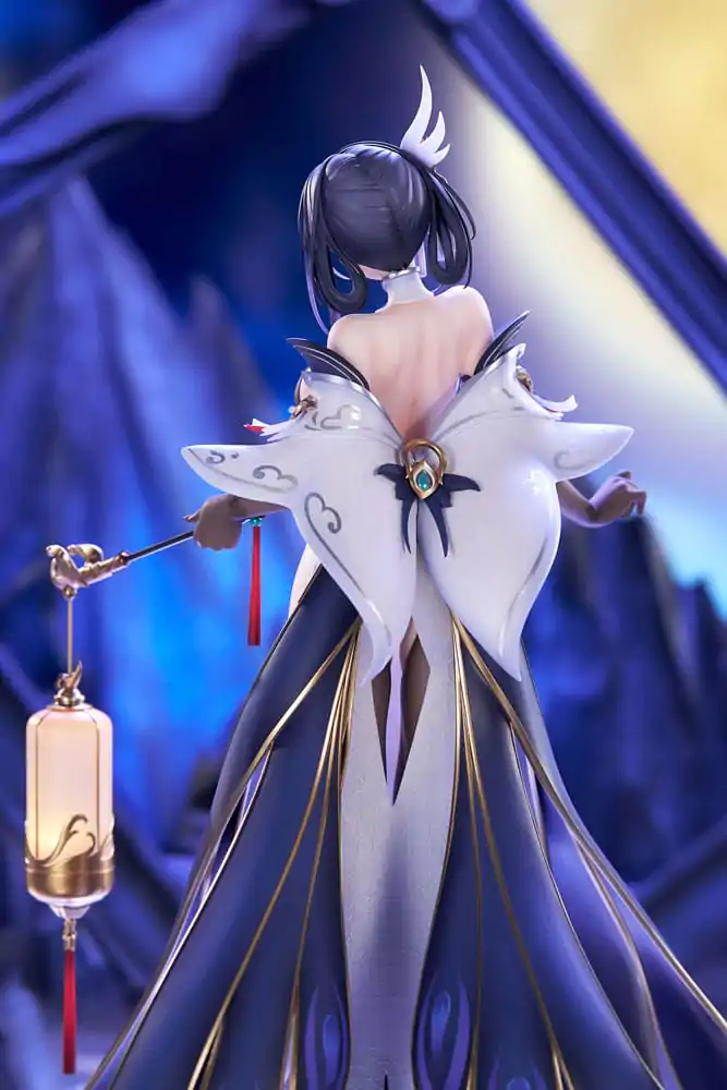 Azur Lane PVC kip 1/7 Chen Hai Kai 31 cm fotografija proizvoda