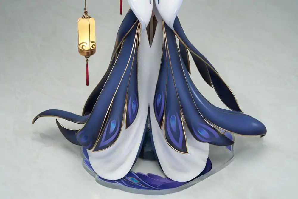 Azur Lane PVC kip 1/7 Chen Hai Kai 31 cm fotografija proizvoda