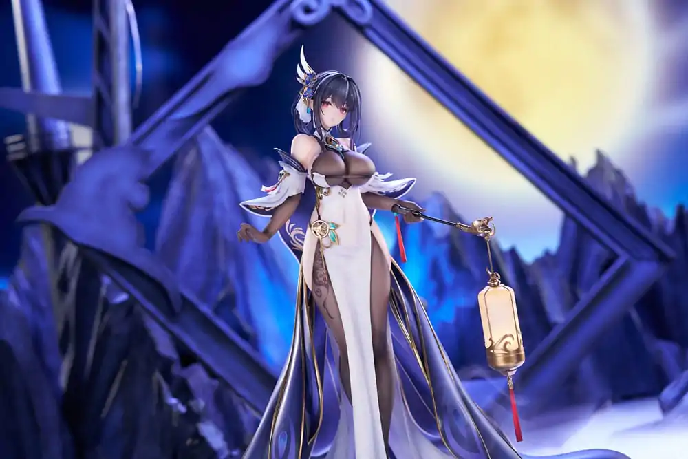 Azur Lane PVC kip 1/7 Chen Hai Kai 31 cm fotografija proizvoda