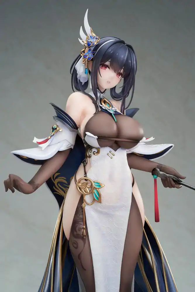 Azur Lane PVC kip 1/7 Chen Hai Kai 31 cm fotografija proizvoda