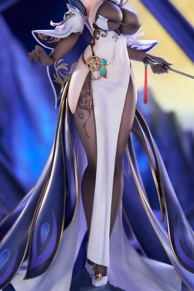 Azur Lane PVC kip 1/7 Chen Hai Kai 31 cm fotografija proizvoda