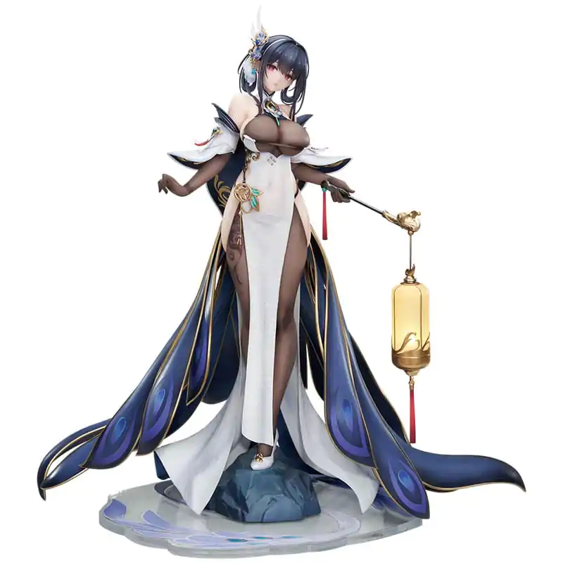 Azur Lane PVC kip 1/7 Chen Hai Kai 31 cm fotografija proizvoda