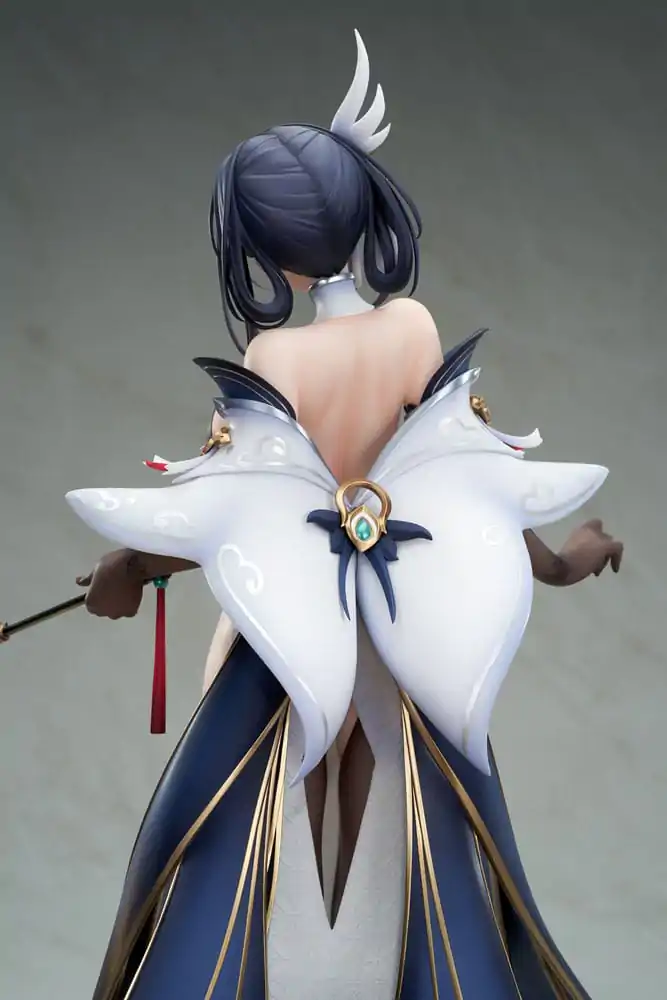 Azur Lane PVC kip 1/7 Chen Hai Kai 31 cm fotografija proizvoda